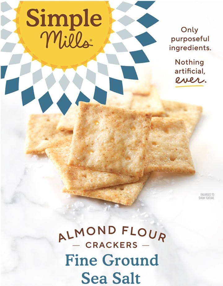Simple Mills Crackers
