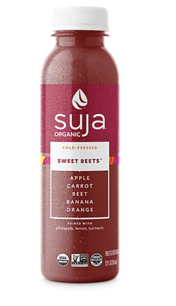 Suja Cold Pressed Juice (Sweet Beets)