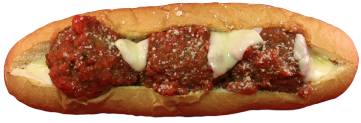Meatball Parm SPECIAL