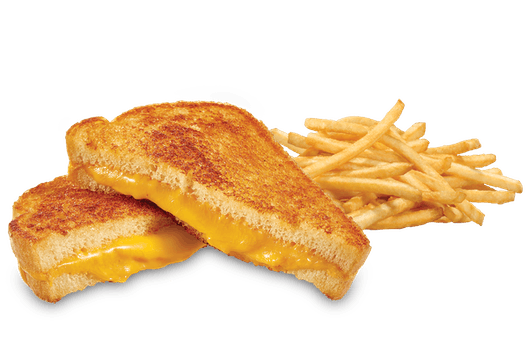 KIDS Grilled Cheese & Fries