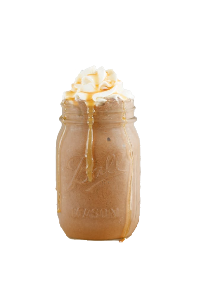 Mocha Caramel Cappuccino Shake