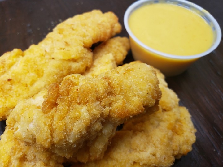 1/2 TRAY CHICKEN FINGERS (30 PC)
