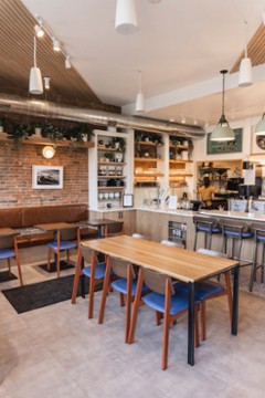 Getaway Motor Cafe
