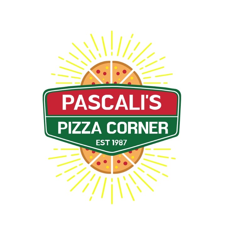 Pascali’s Pizza Corner 1814 Mt Hope Church Rd