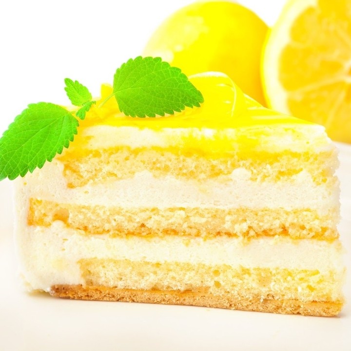 Lemon Supreme Cake