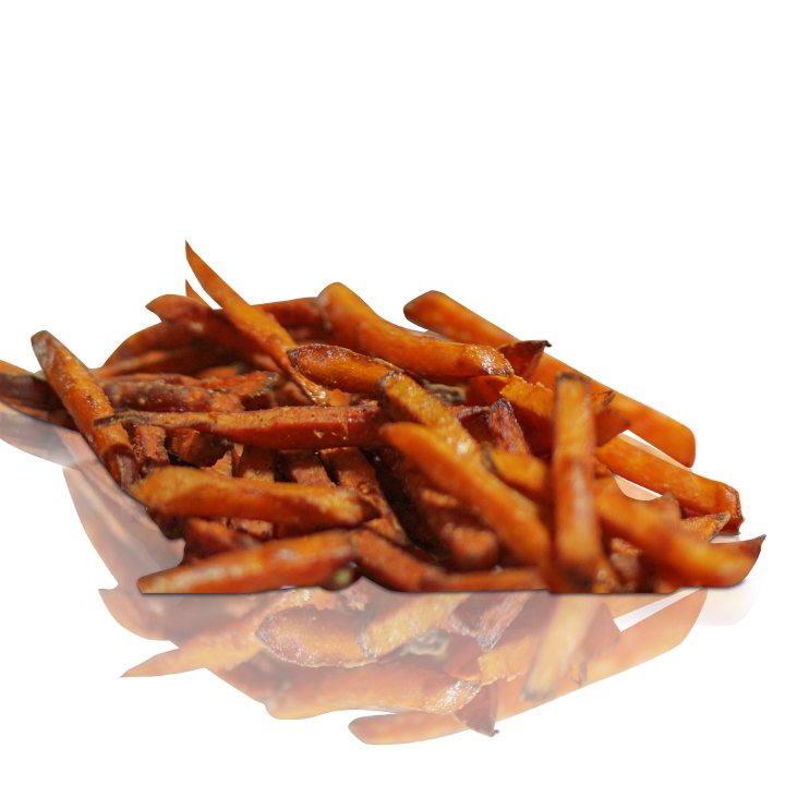 Hippo Sweet Potatoe Fries