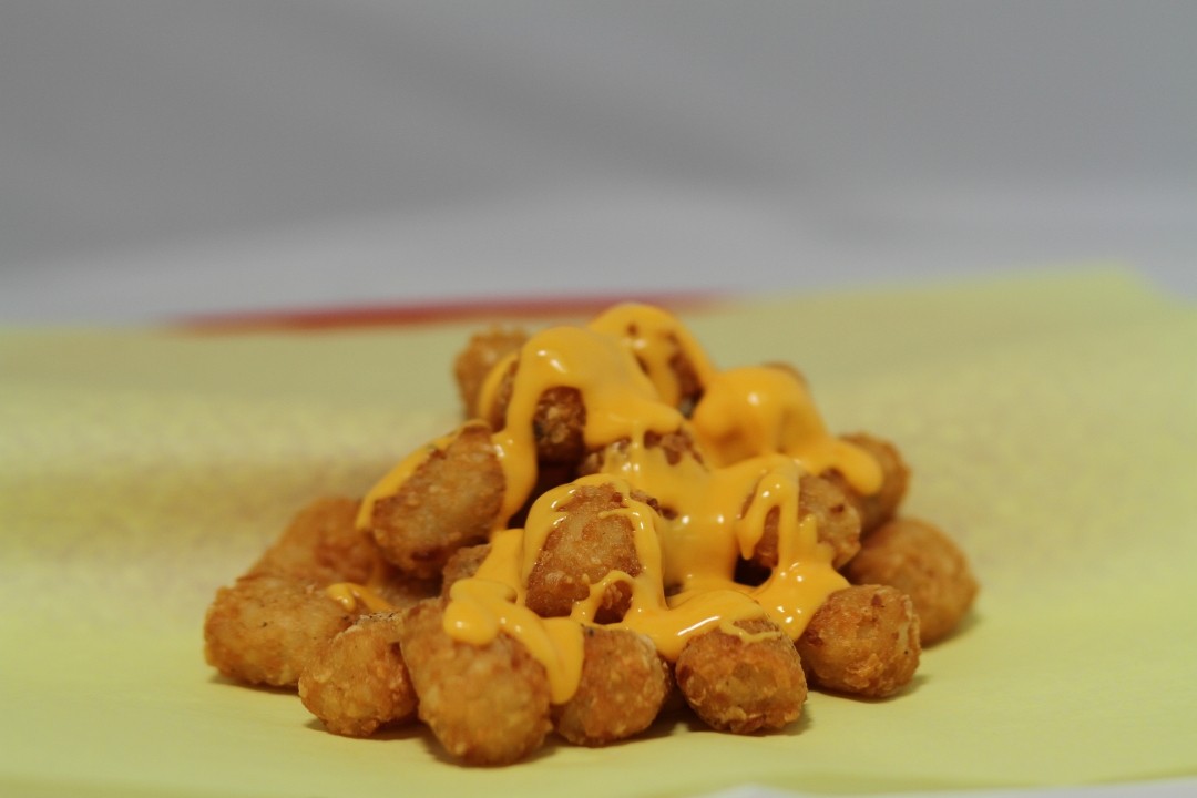 Hippo Cheese Tater Tots
