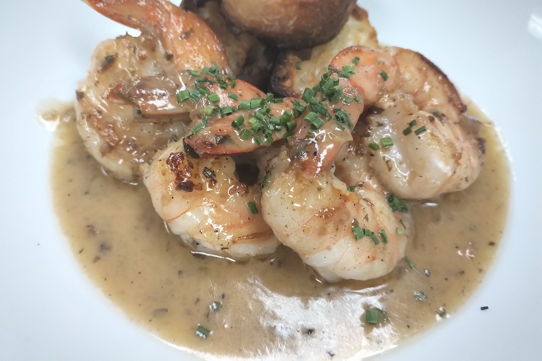 BBQ Shrimp