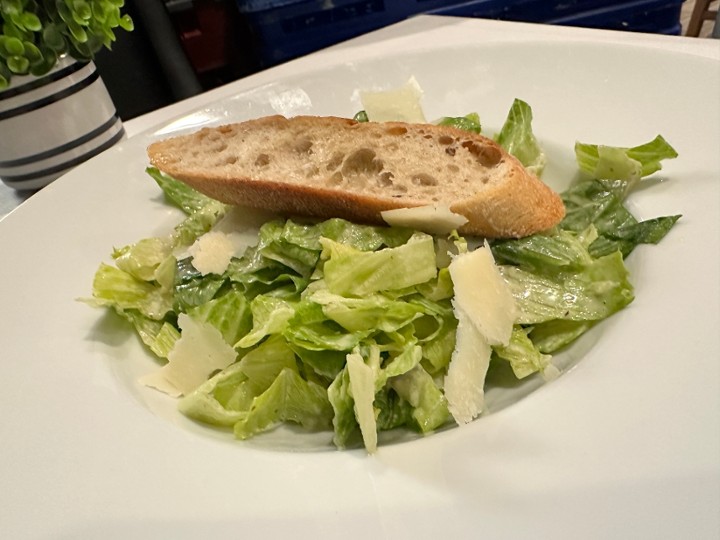 Small Salad Caesar Salad