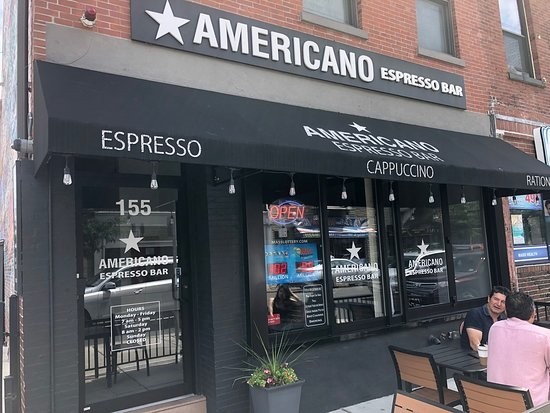 Americano: the Italian-American Coffee – GuadalupeRoastery