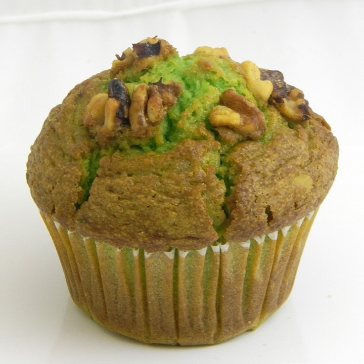 Pistachio Muffin