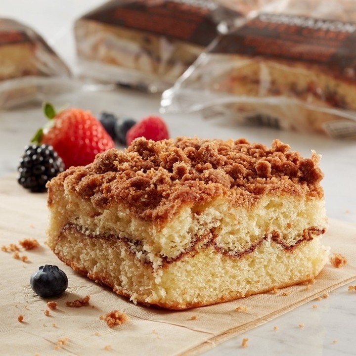 Cinnamon Coffee Cake