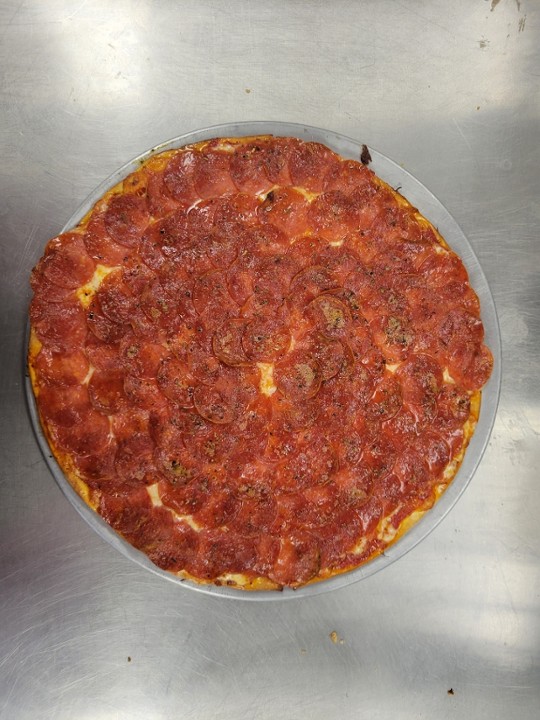 Ultimate Pepperoni