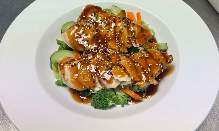 Chicken Teriyaki