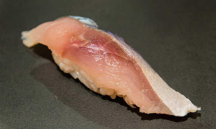 Saba (Mackerel) Sushi