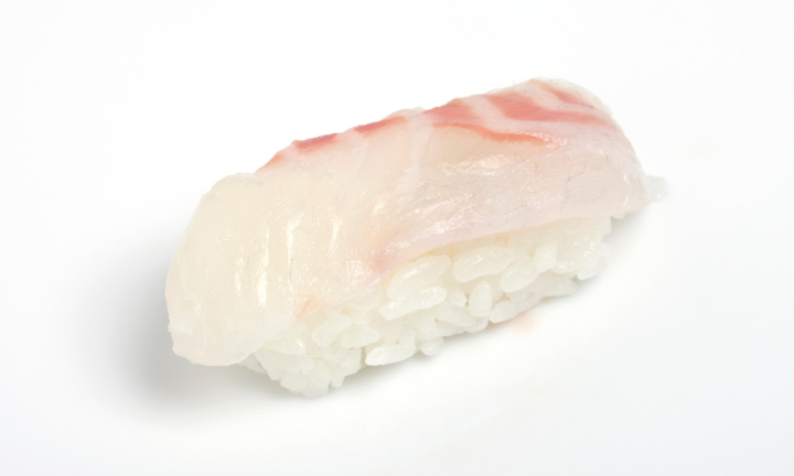 Red Snapper Sushi