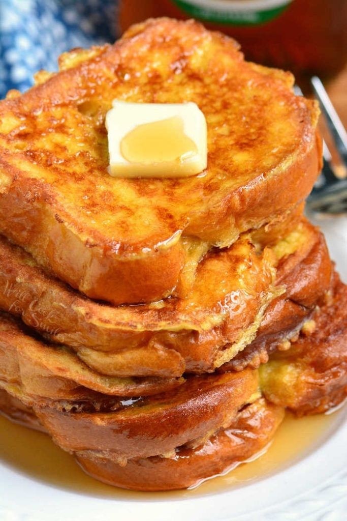 French Toast Only