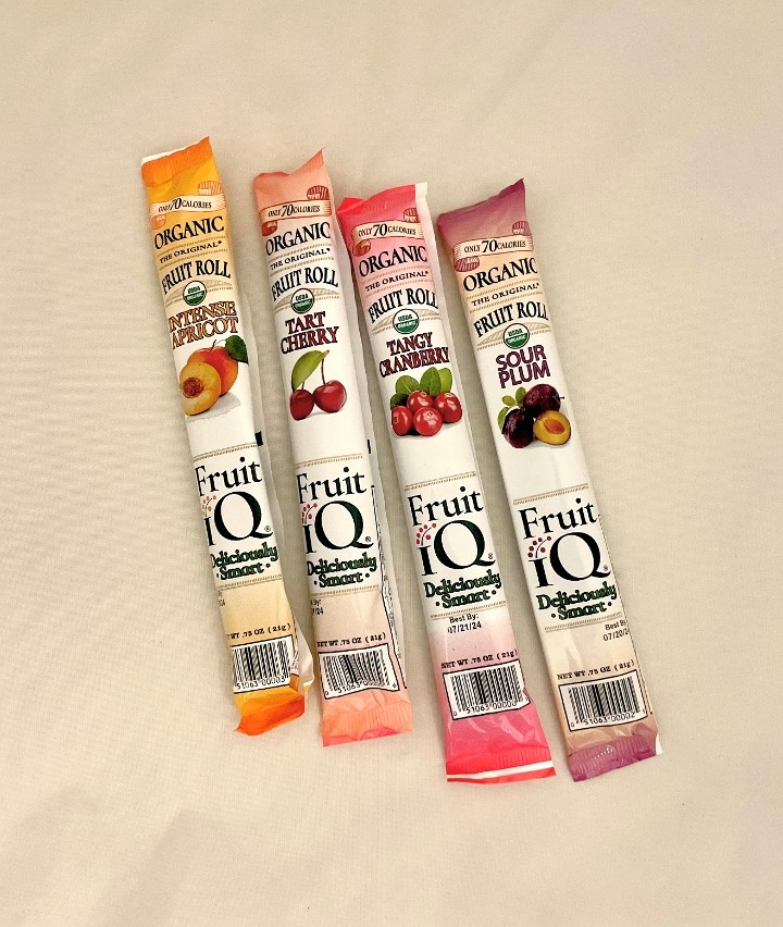 Organic Fruit Roll