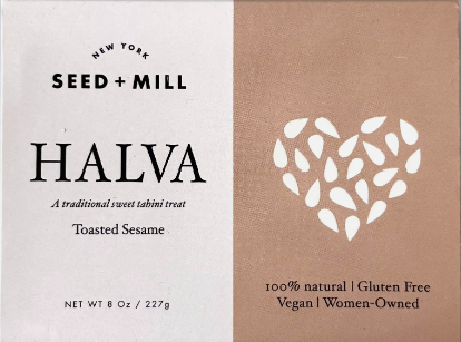 Seed & Mill Halva's