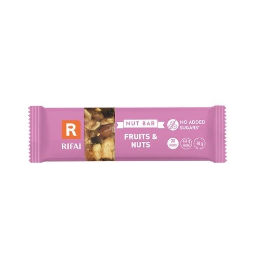 Rifai Bars* (Contains Nuts)