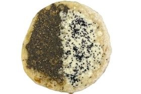 Za'atar Flatbread with Mediterranean Cheese (Vegetarian)