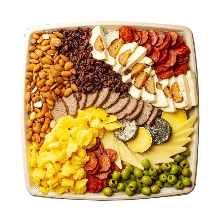 Artisanal Cheese Board* (Contains Nuts)