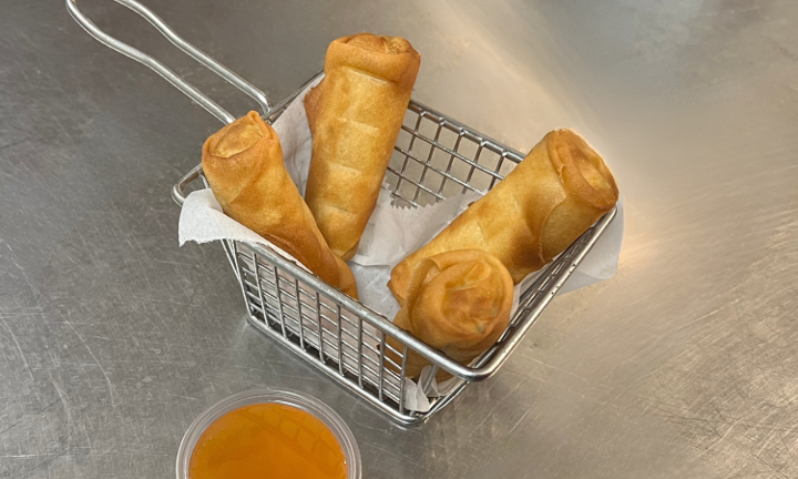 Crispy Spring Roll