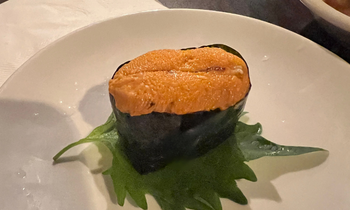 Uni 1pc Sushi