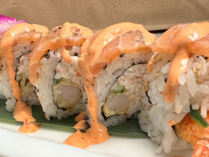 Smokey Bear Crazy Roll