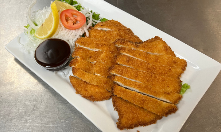 Chicken Cutlet Entrees