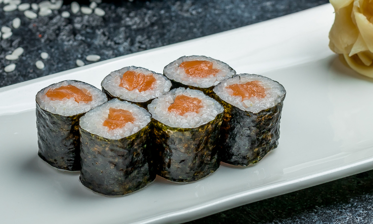 Salmon Roll