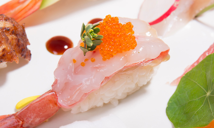 Raw Shrimp 1pc Sushi