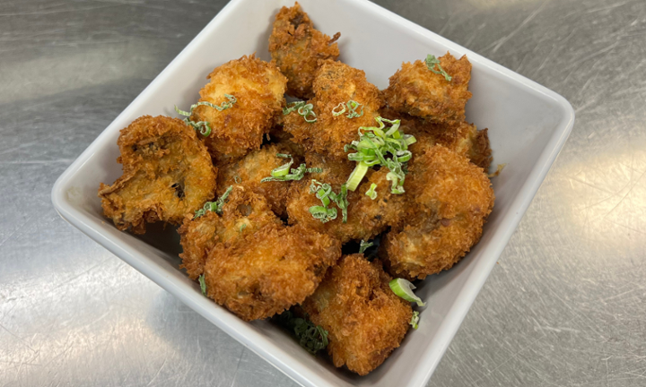 Panko Mushrooms