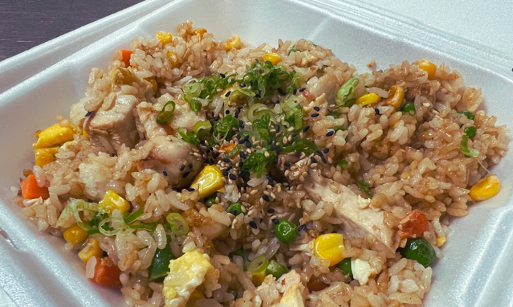 Chicken Fried Rice