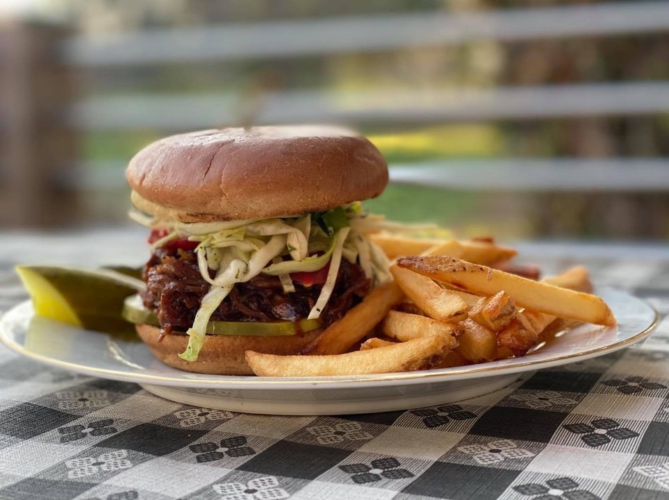 Backwoods Bar & Kitchen