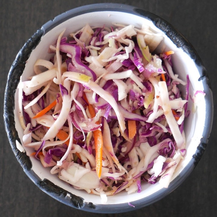 Celery-Apple Slaw