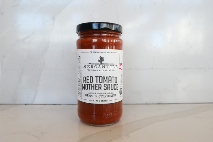 Mercantile Red Tomato Sauce