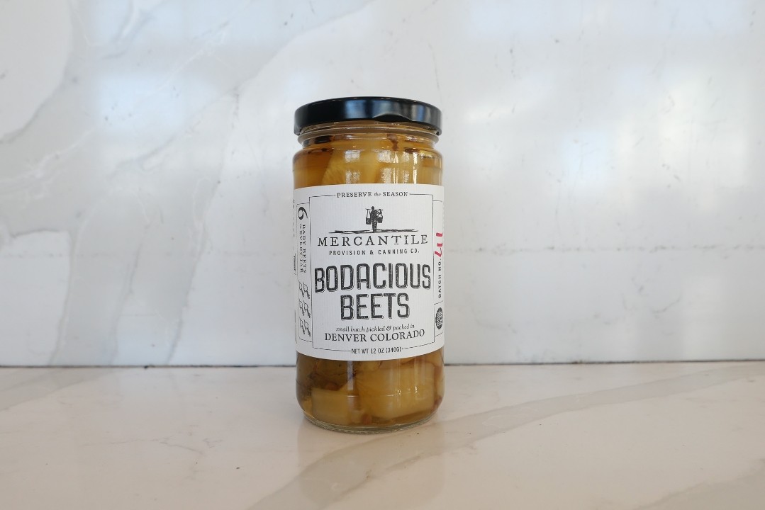 Mercantile Pickled Beets