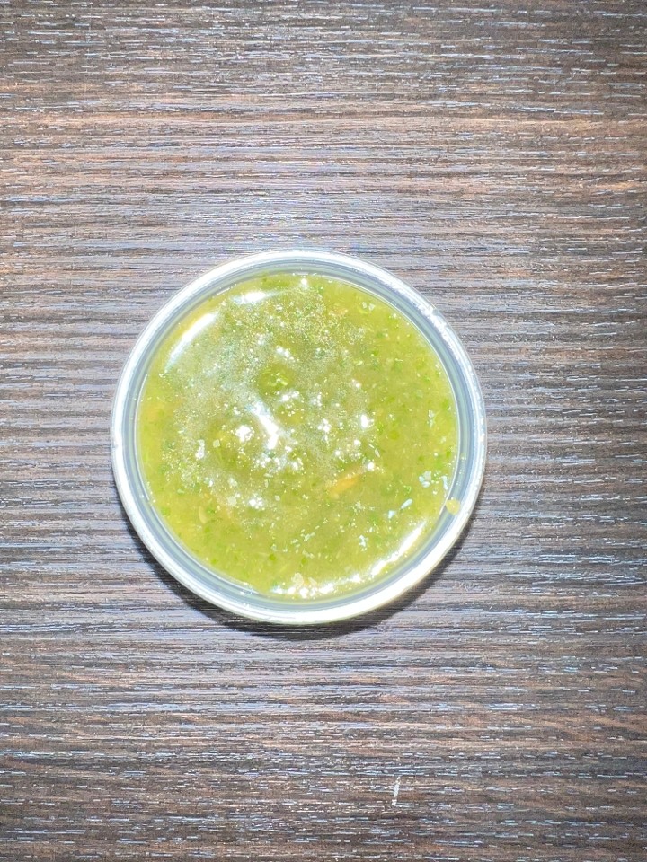 Green Sauce (2 OZ)