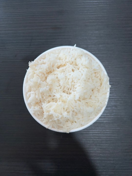 White Rice (8 OZ)
