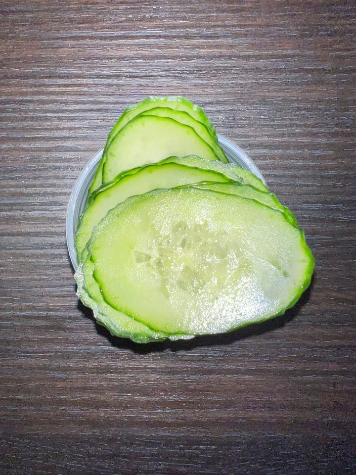 Cucumber (2 OZ)