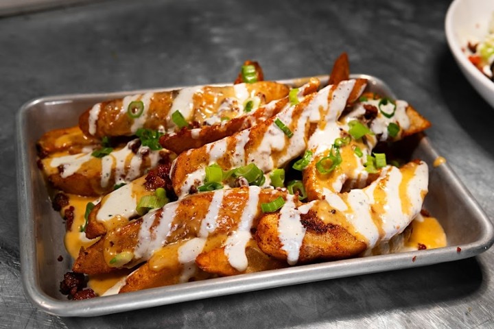Loaded Wedges