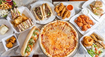 Lisa’s Family Pizzeria - Melrose