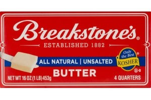 Breakstone Butter