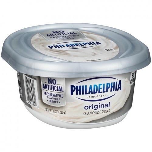 Philadelphia Cream Cheese 8 oz