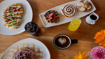 Cafe on the Grove