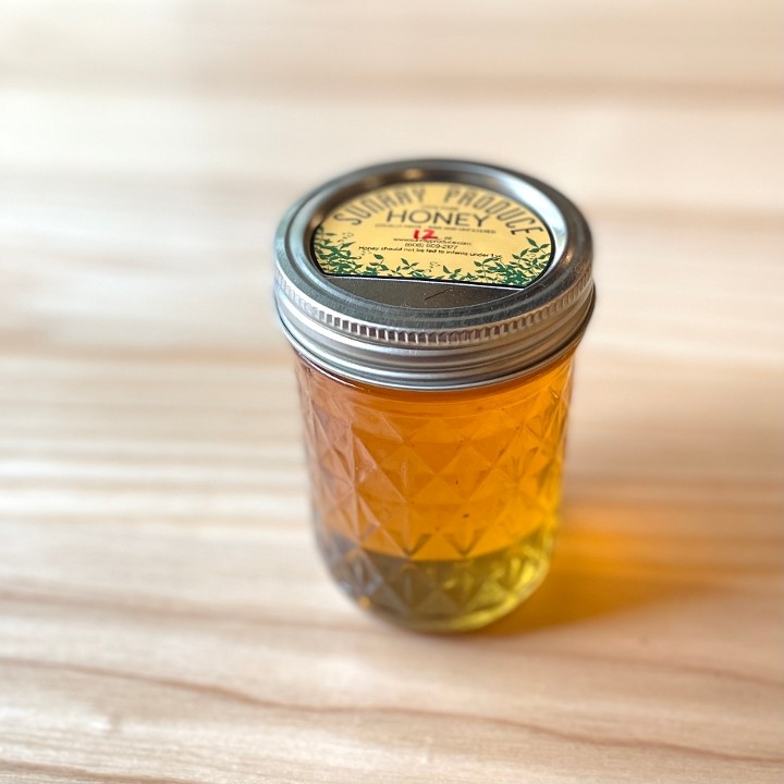 Small Honey Jar