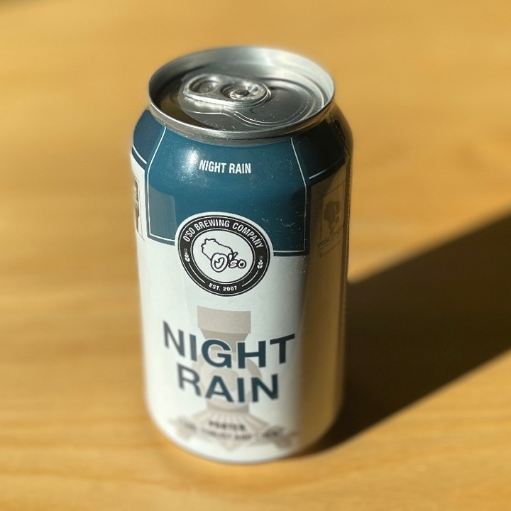 O'So Night Rain Porter