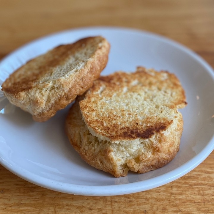 Toasted Buttermilk Biscuit