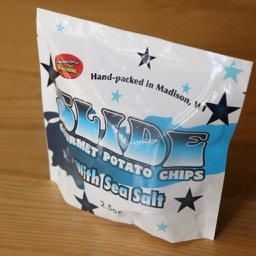Slide Potato Chips